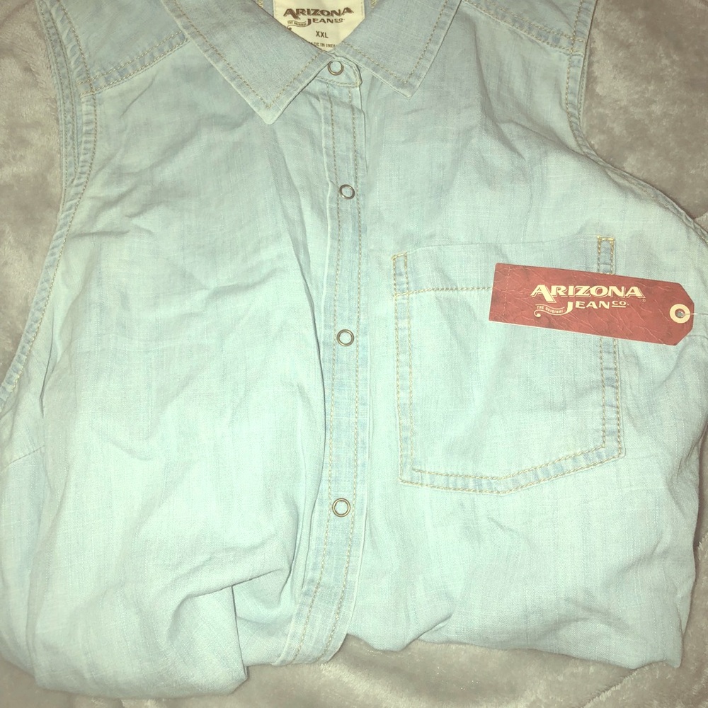 Arizona vest